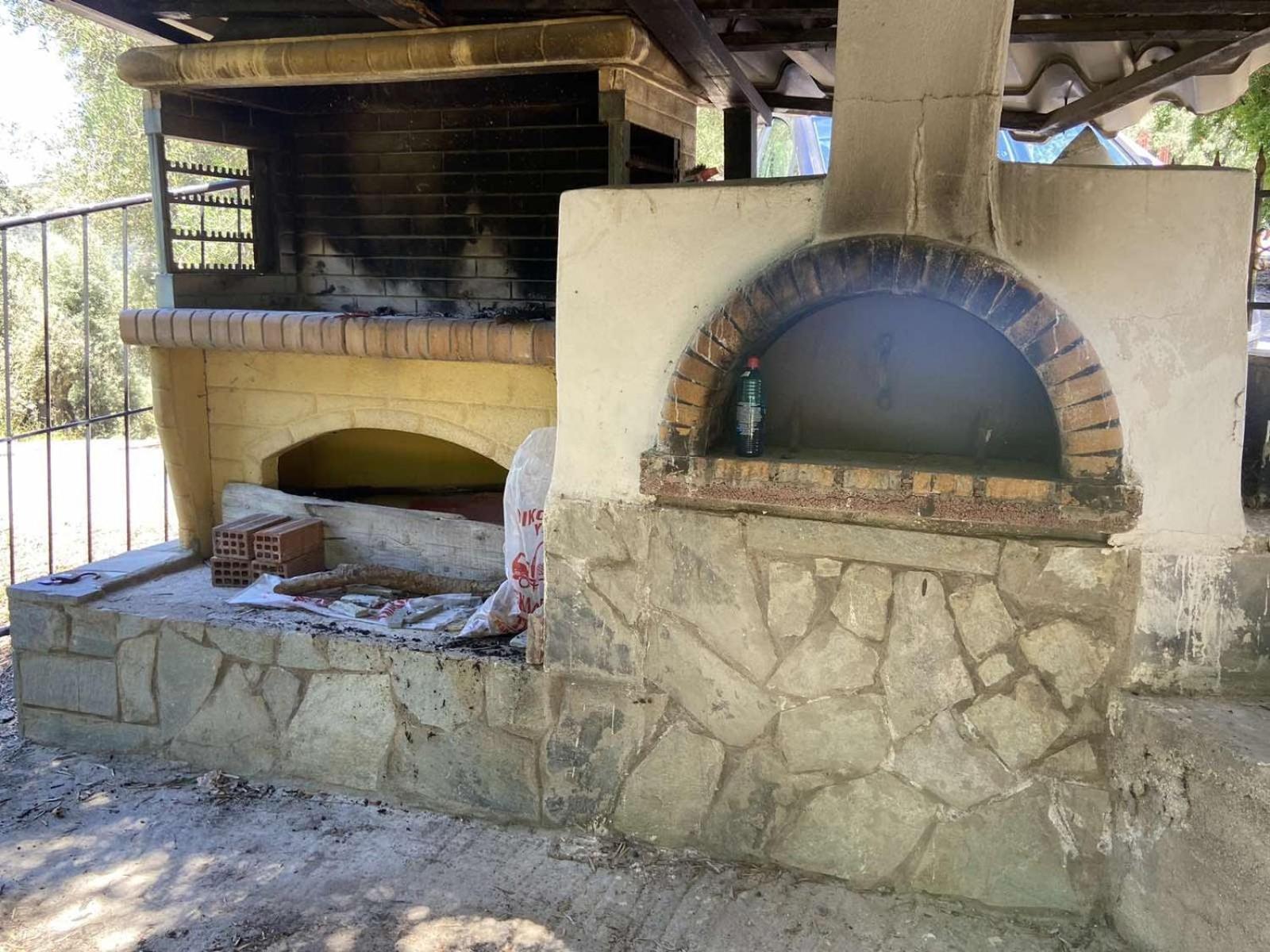 Ferienhaus Varagas Bliss Sívros